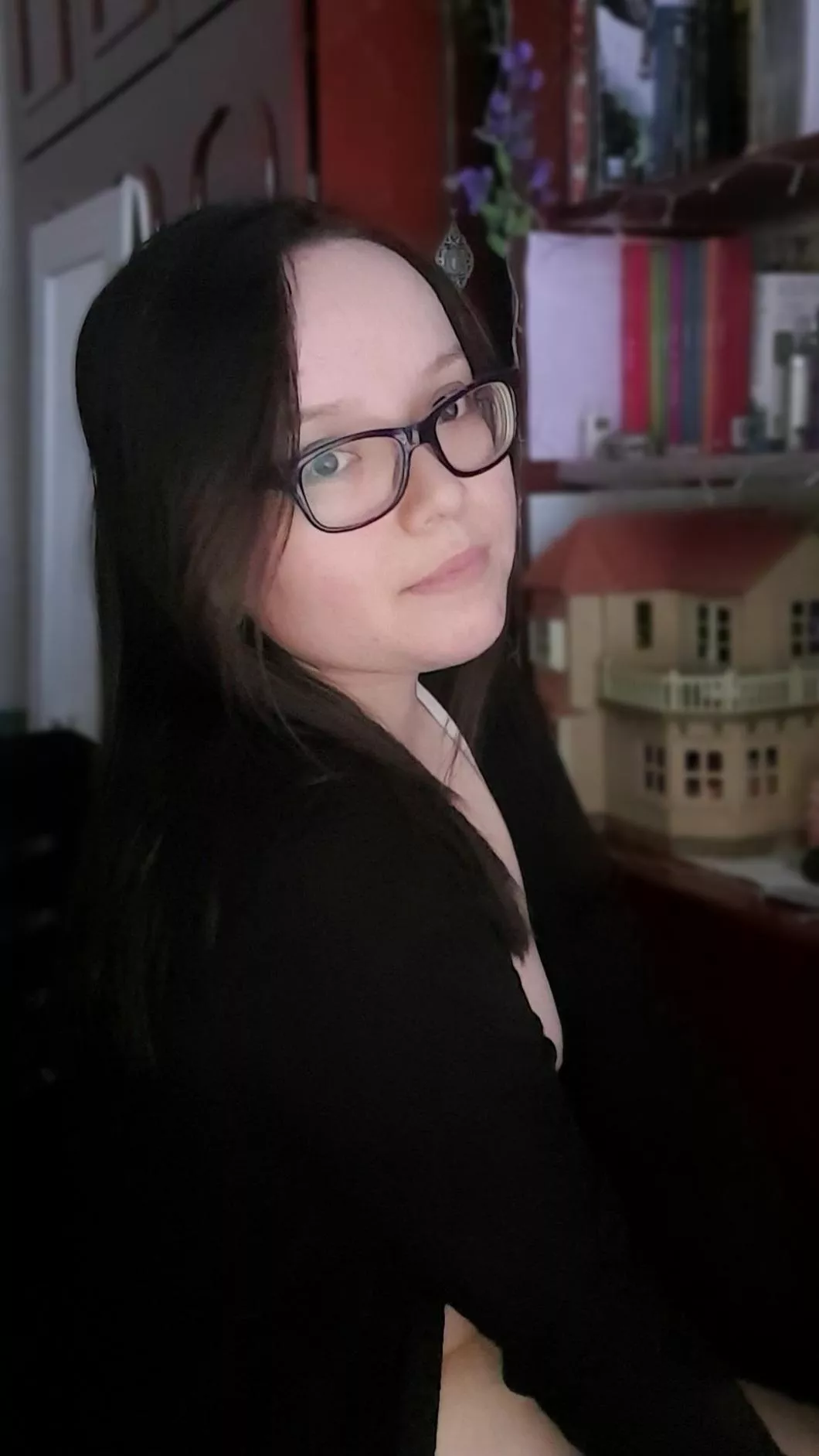 Would you like to see my naughty side?