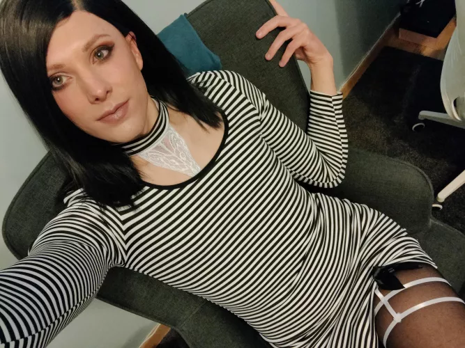 Would you like to see where those laces go 🙈