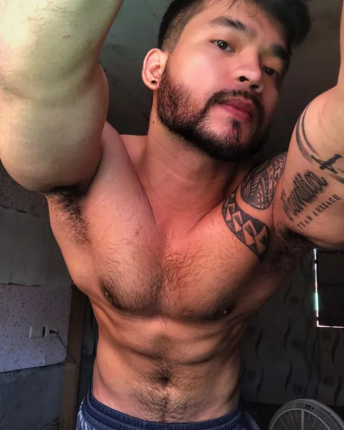 Would you like to sniff or worship?