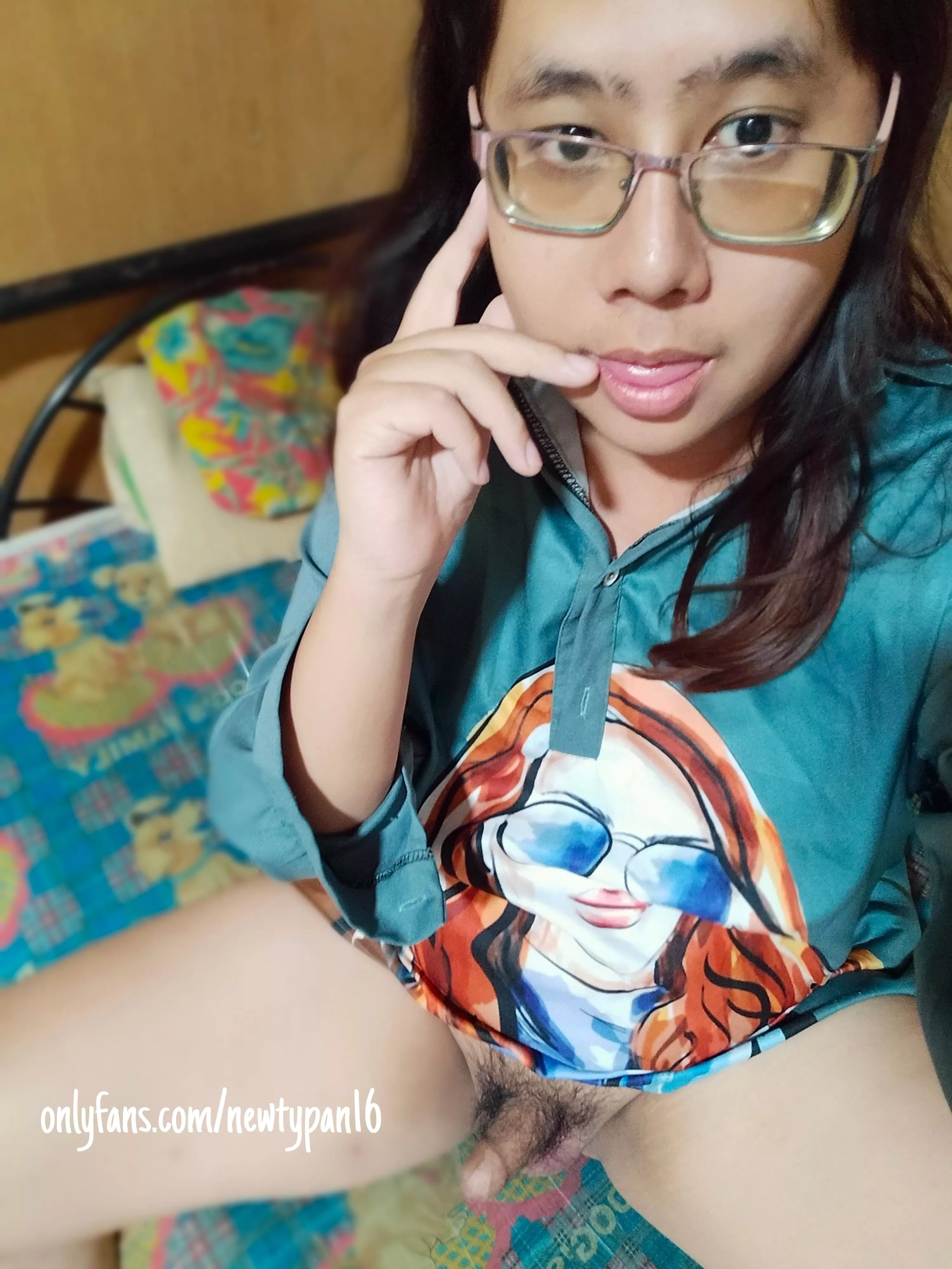 Would you like to suck me?