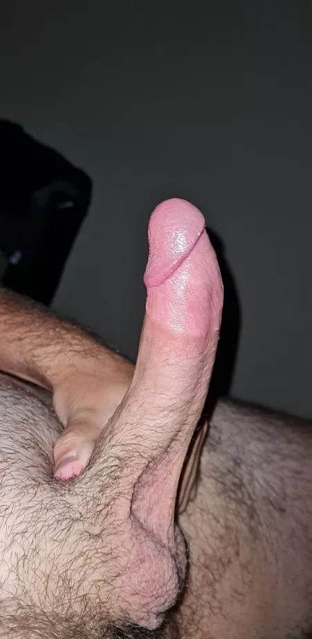 Would you like to suck the cum out of me?