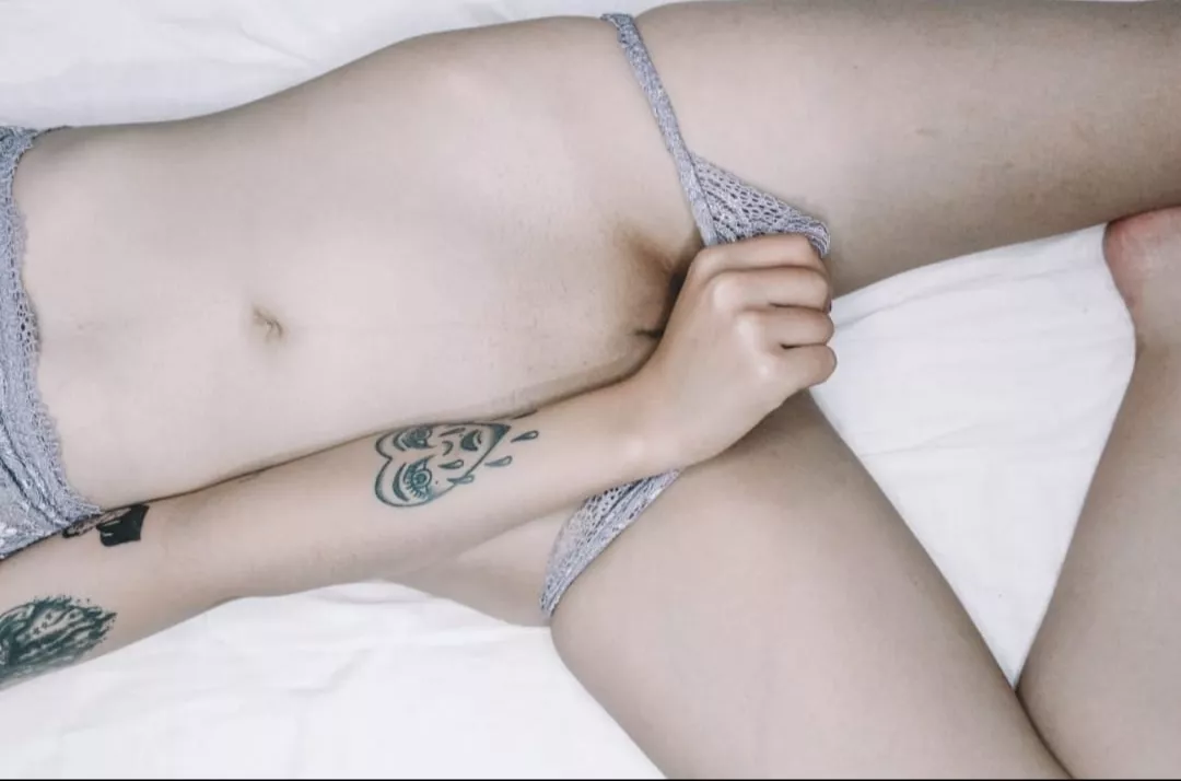 Would you like to taste this little pussy?