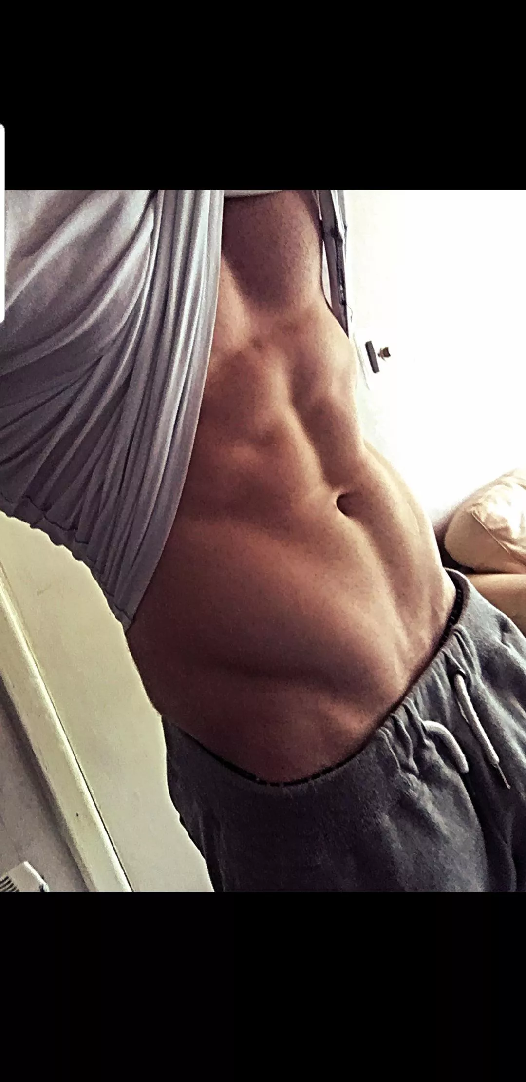 Would you like to touch? (M)