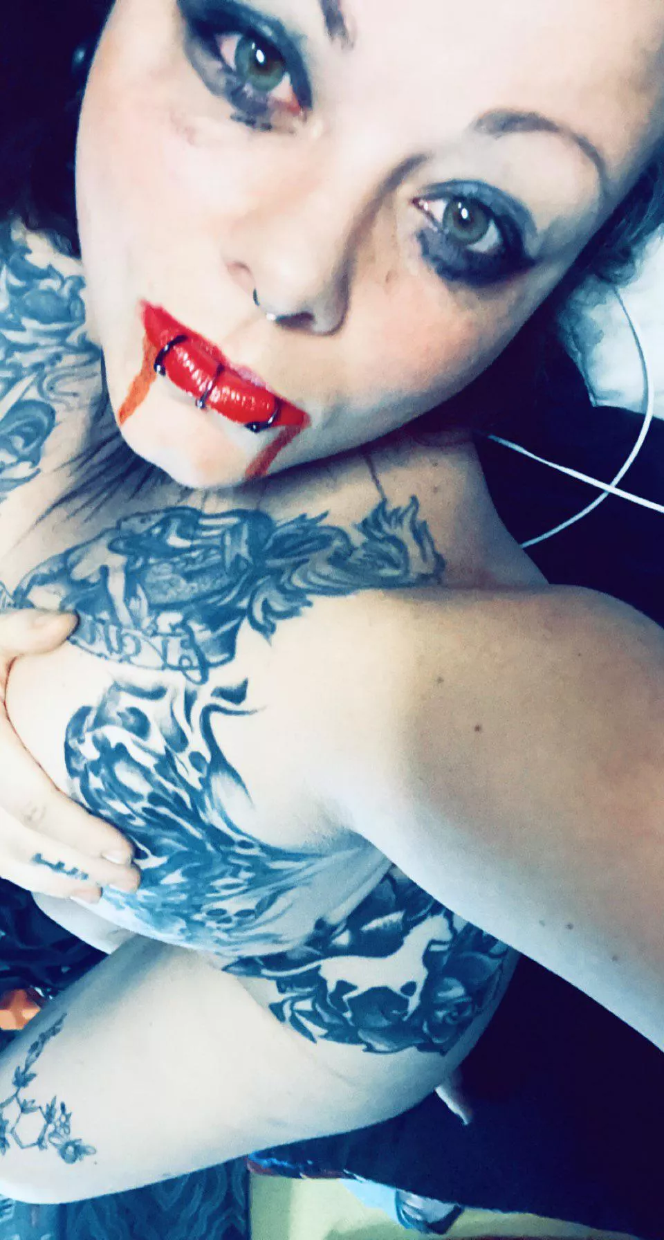 Would you like to worship me [domme]
