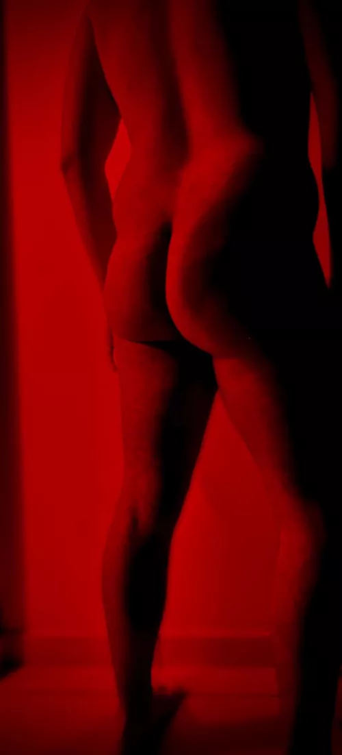 Would you look twice in the locker room?