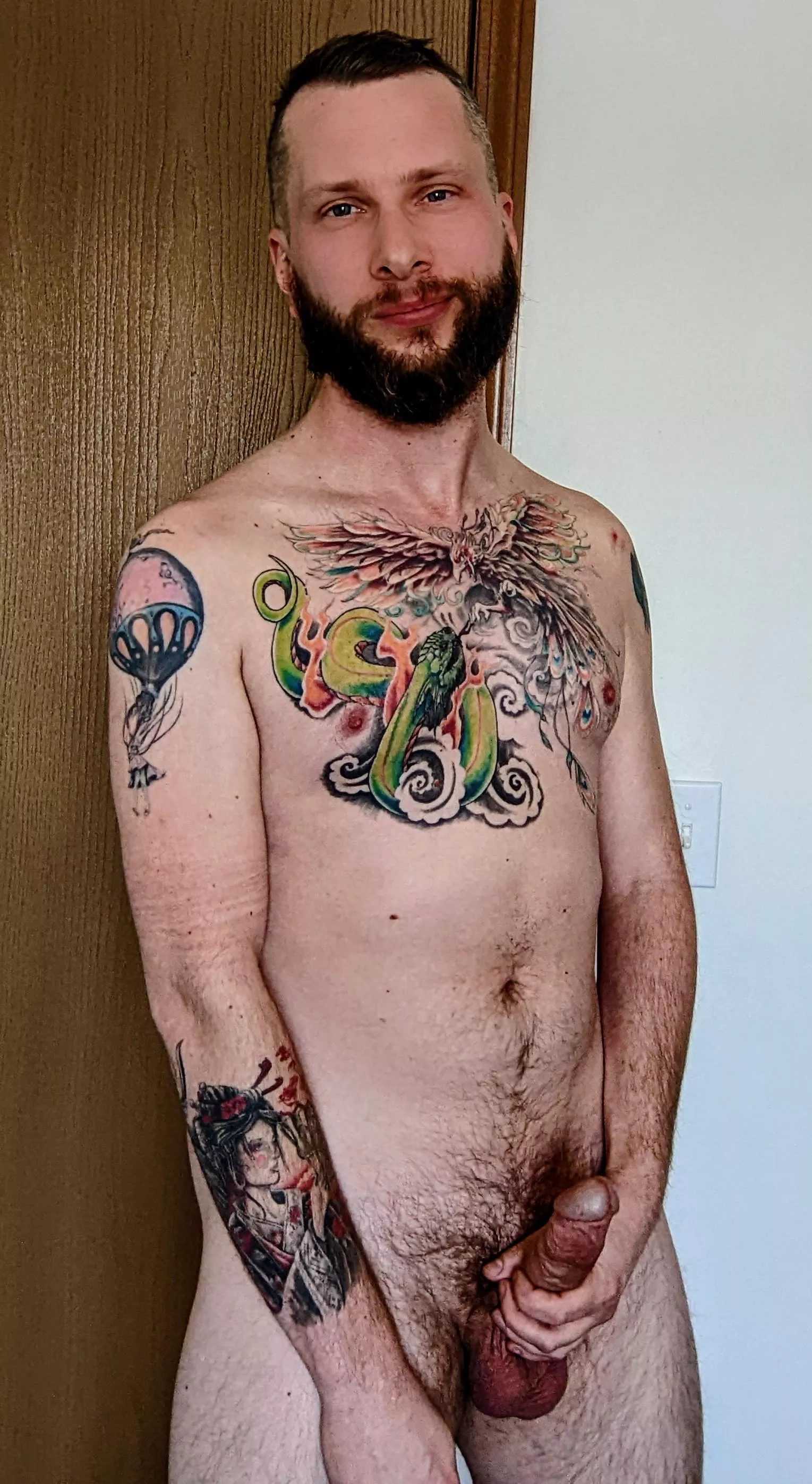 Would you love me to fill you up? 💦🍆