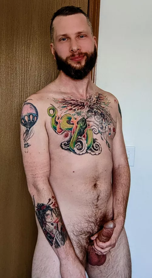 Would you love me to fill you up? 💦🍆