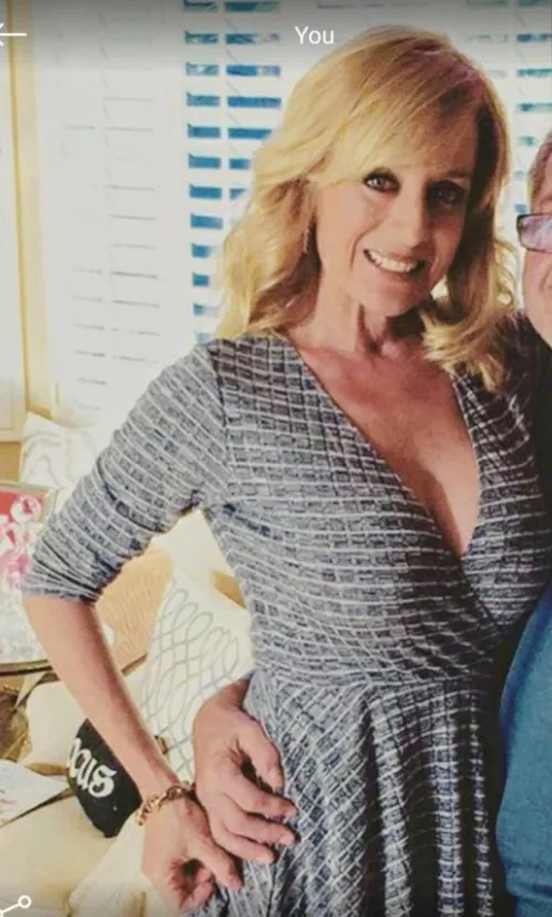 Would you make my 65 year old mom cheat on her husband/ my dadπ€―