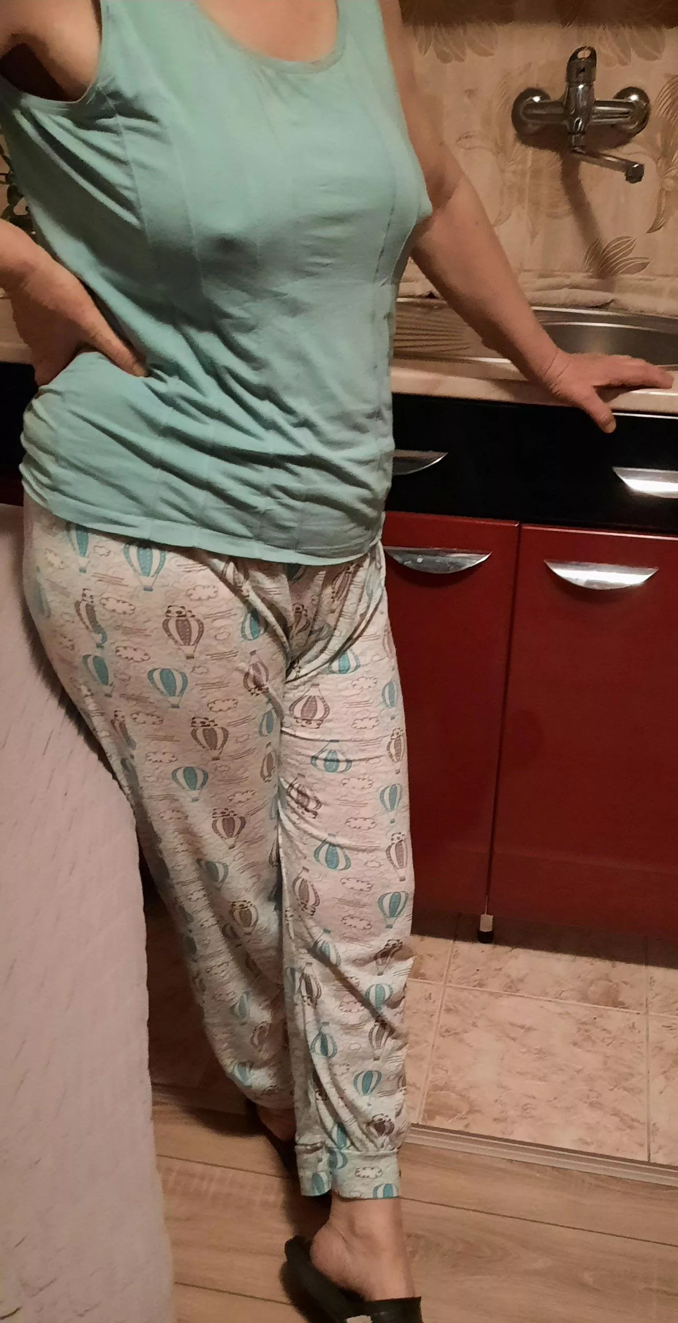 Would you nail my mom?