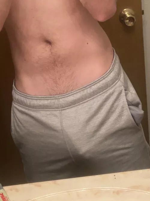 Would you notice me at the gym?