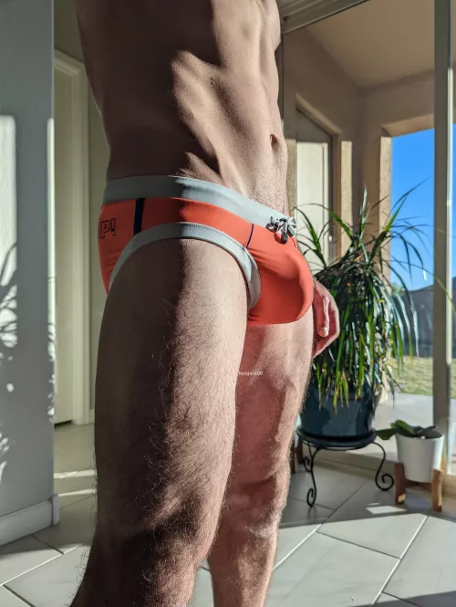 Would you notice this at the pool?