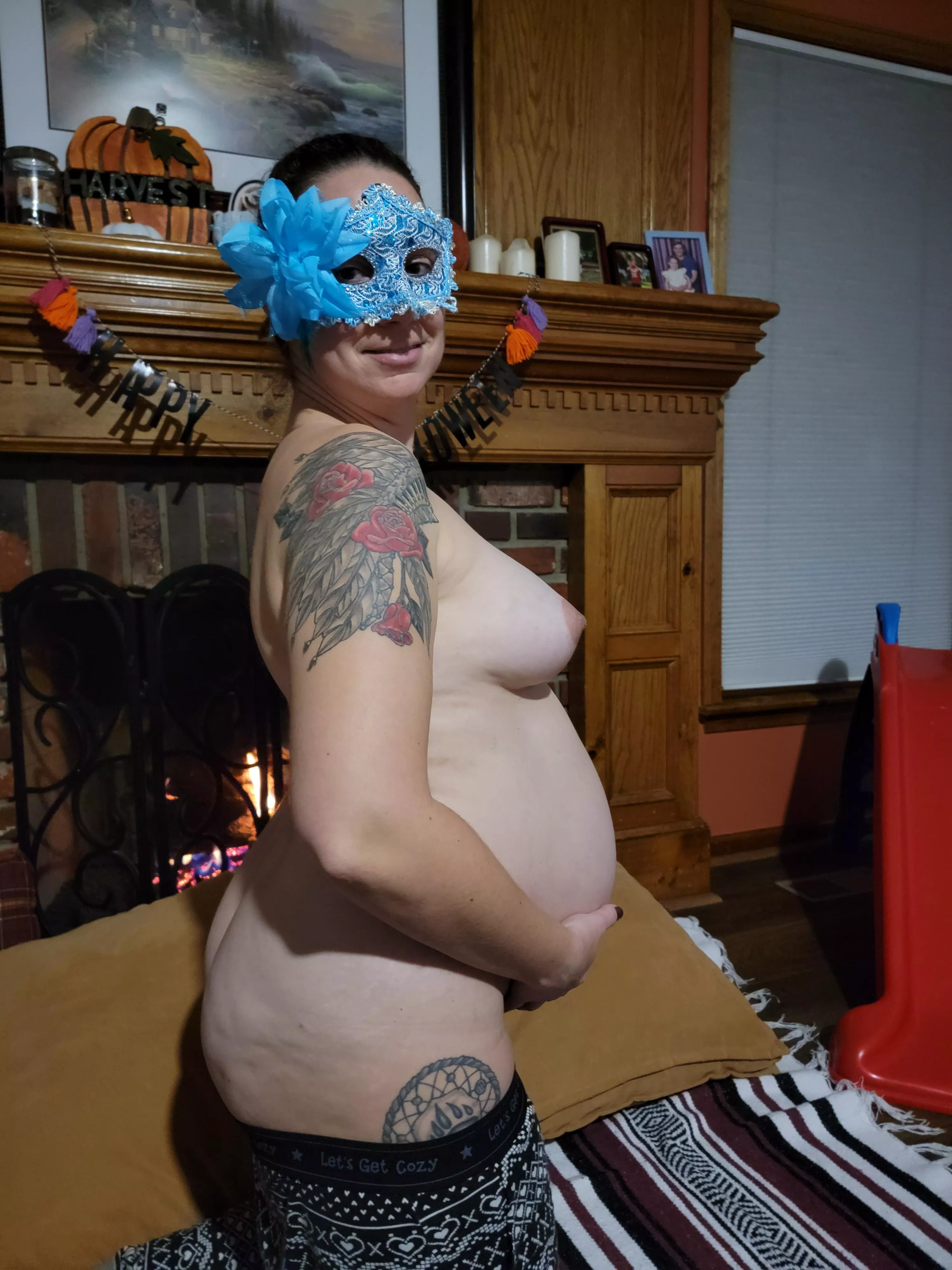 Would you play with a wife even if she's pregnant?! Would you play with a wife even if she's pregnant?!