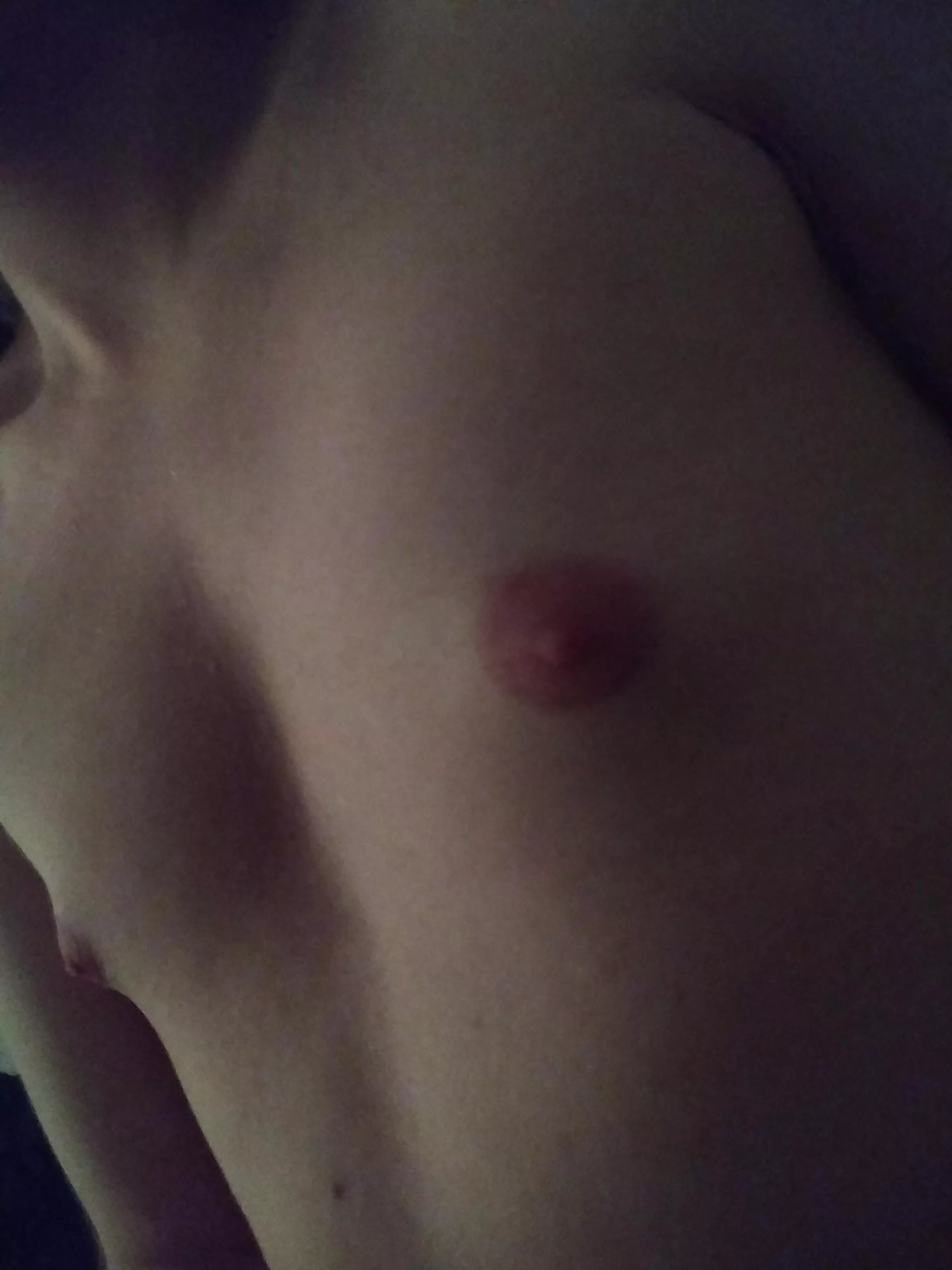 Would you play with my boobs even though they're small? Dms open Would you play with my boobs even though they're small? Dms open