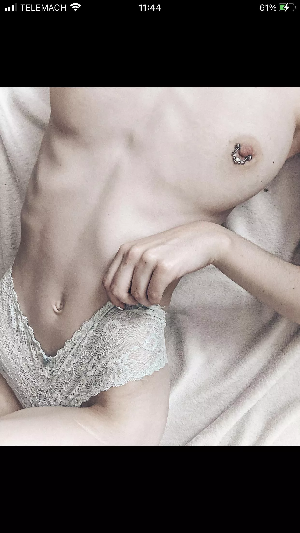 Would you play with my titty? Would you play with my titty?
