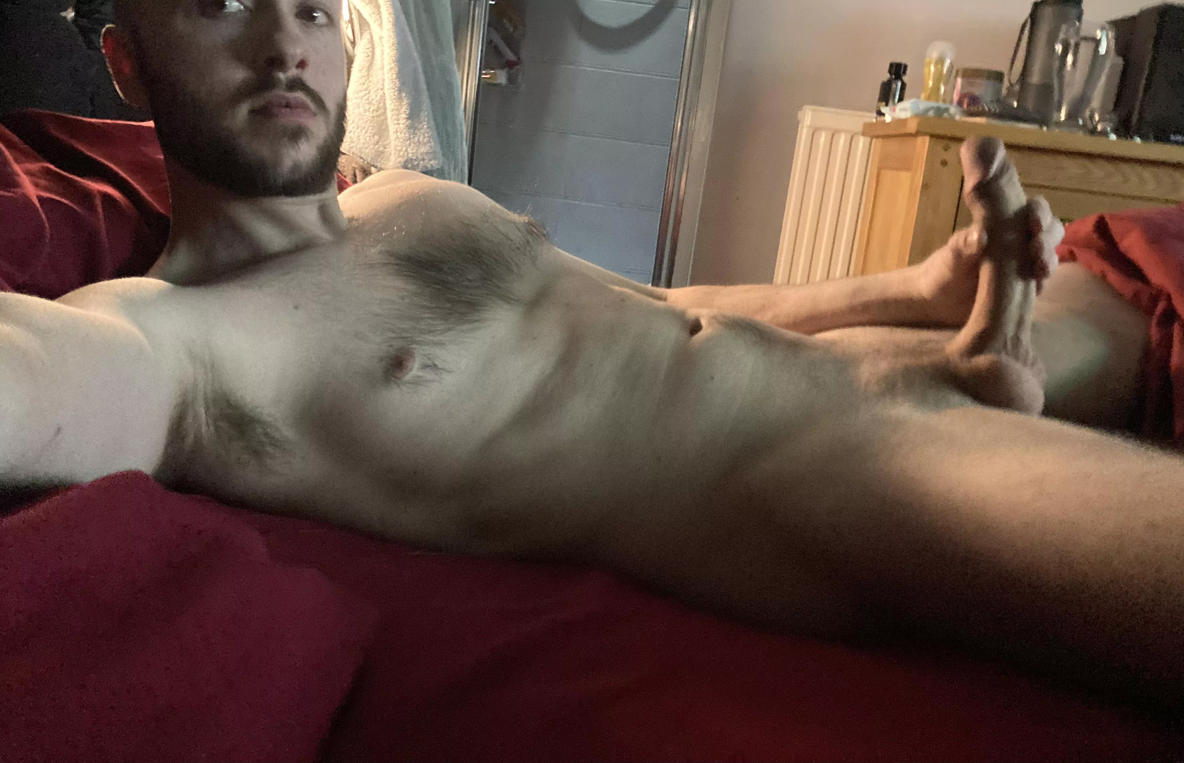 Would you please this cock