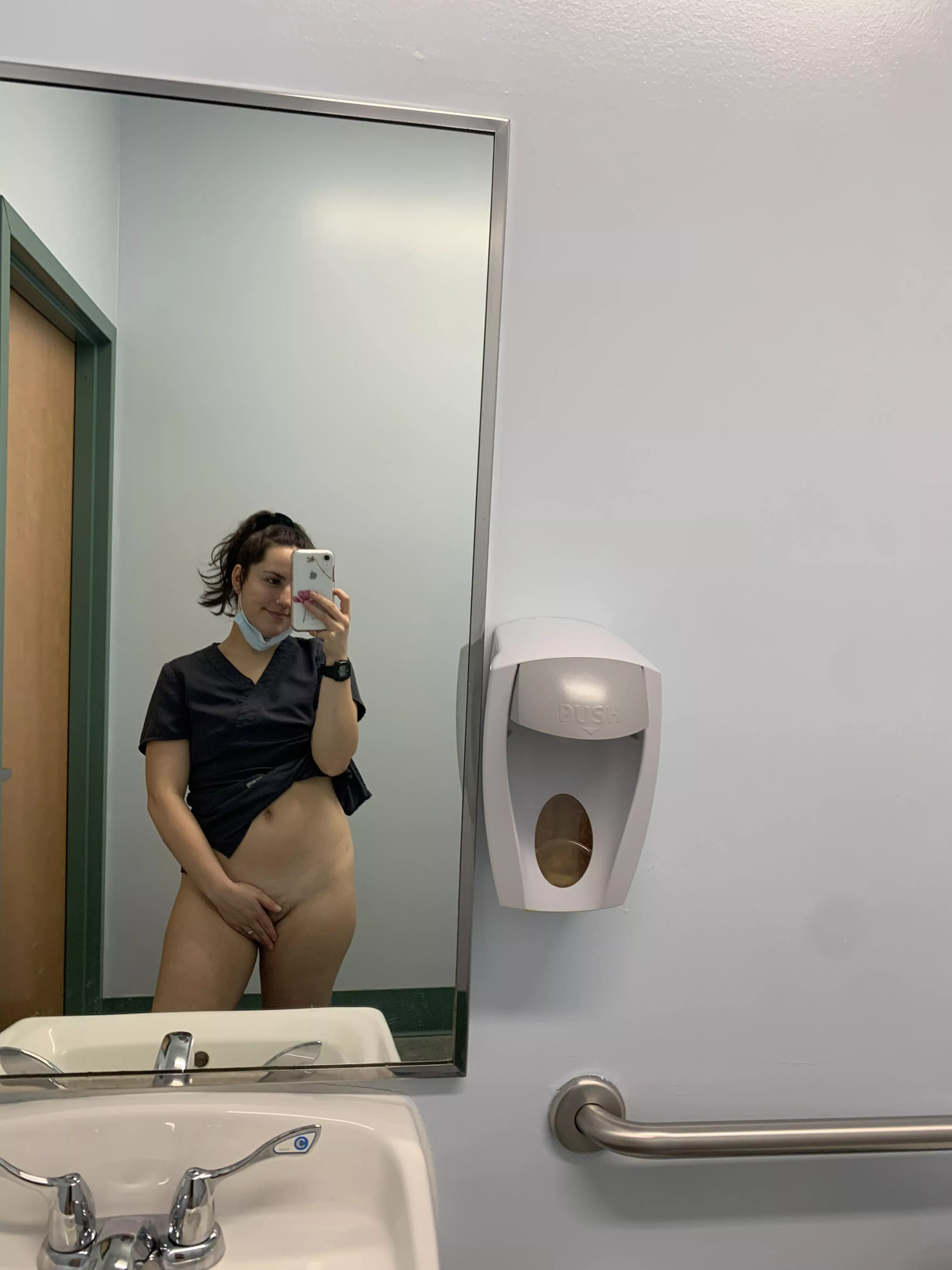 would you pound a vet tech?