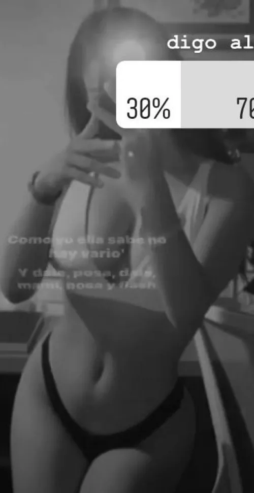 Would you prefer to fuck her?