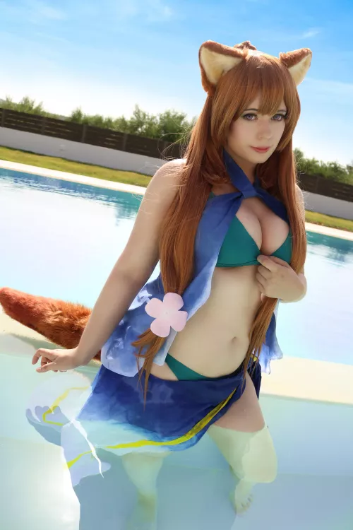 Would you protect Raphtalia? (By Lysande)