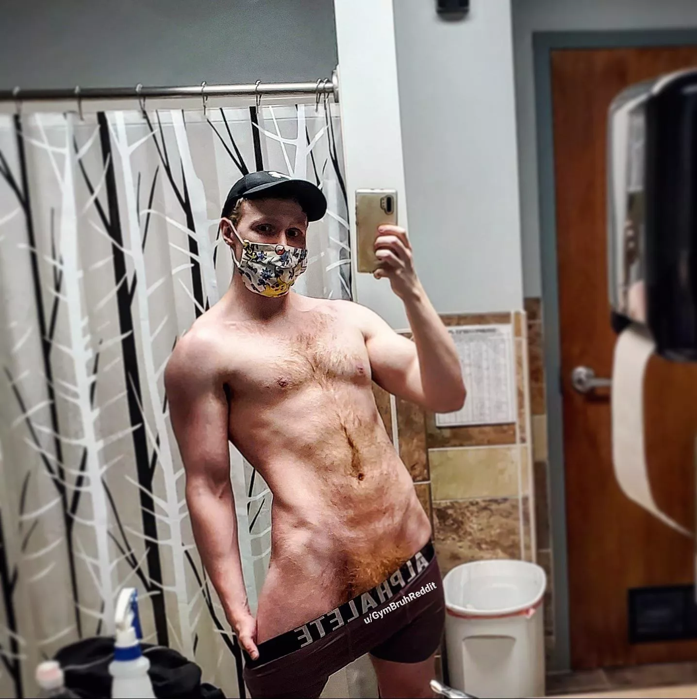 Would you pull down my underwear and blow me? 👅😏