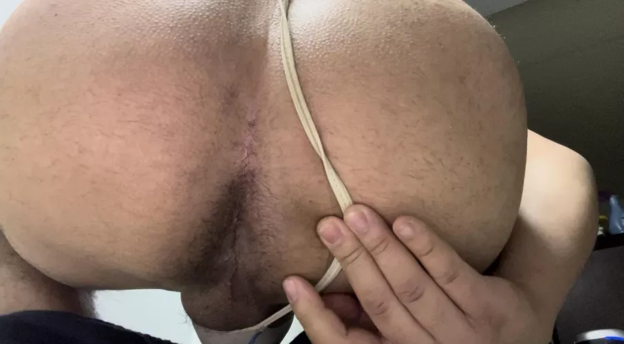 Would you pull the string or let it be.