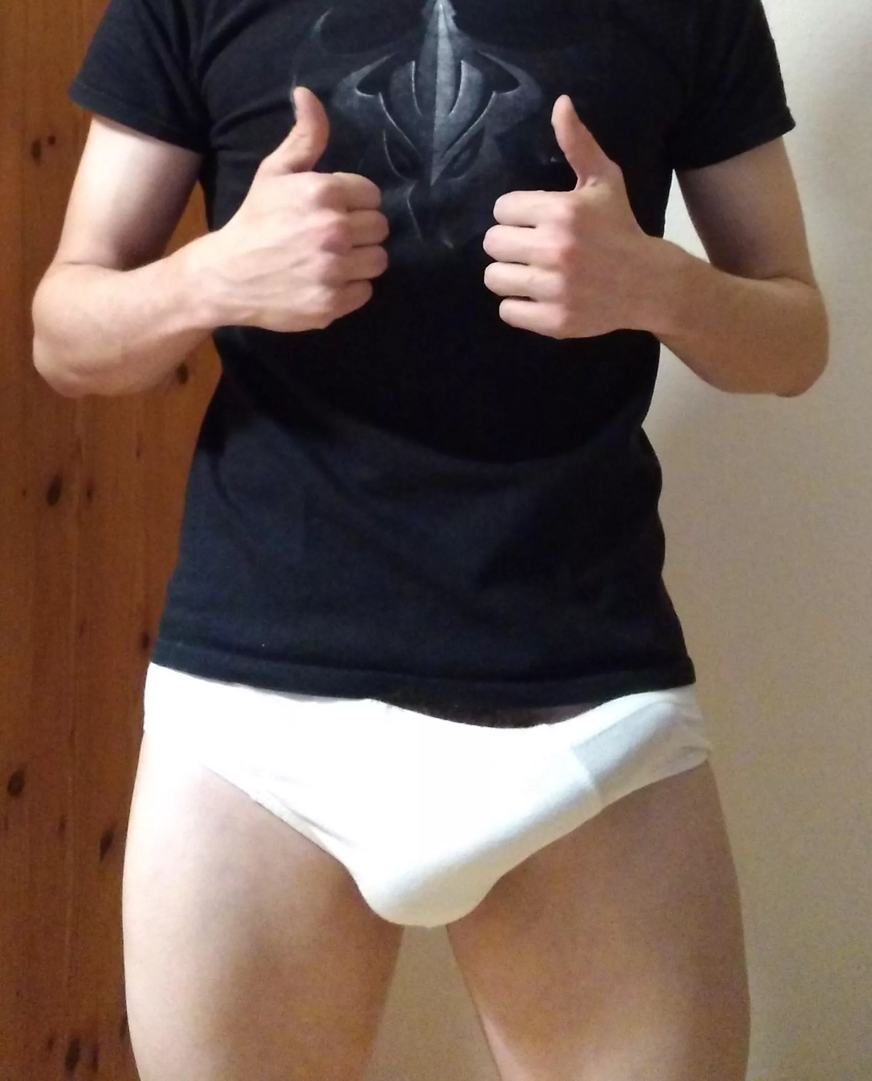 Would you rate my bulge the same as i did? Would you rate my bulge the same as i did?