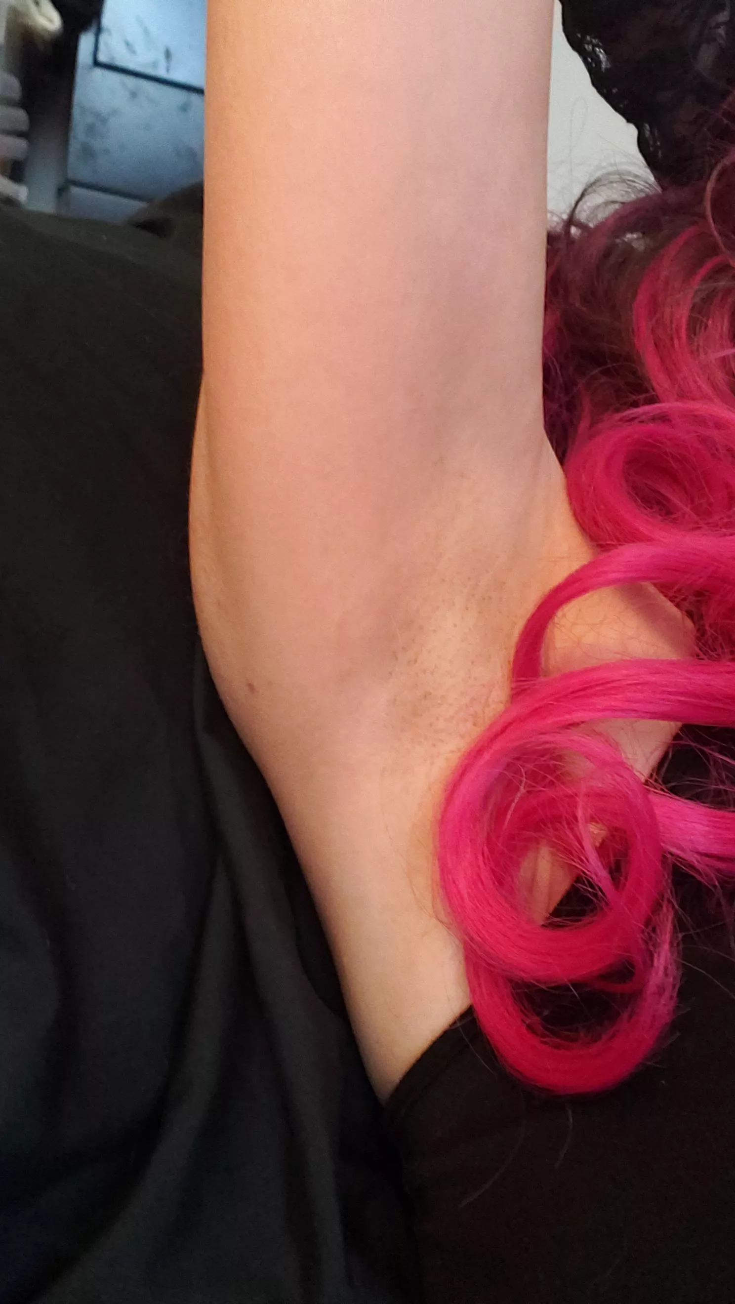 Would you rather kiss, lick or something else?