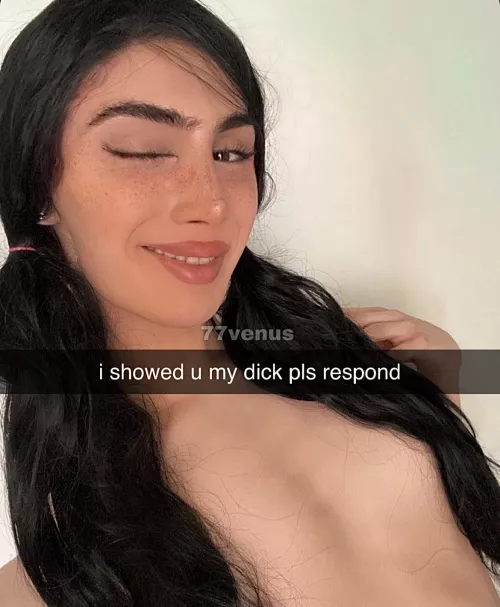 would you respond? π