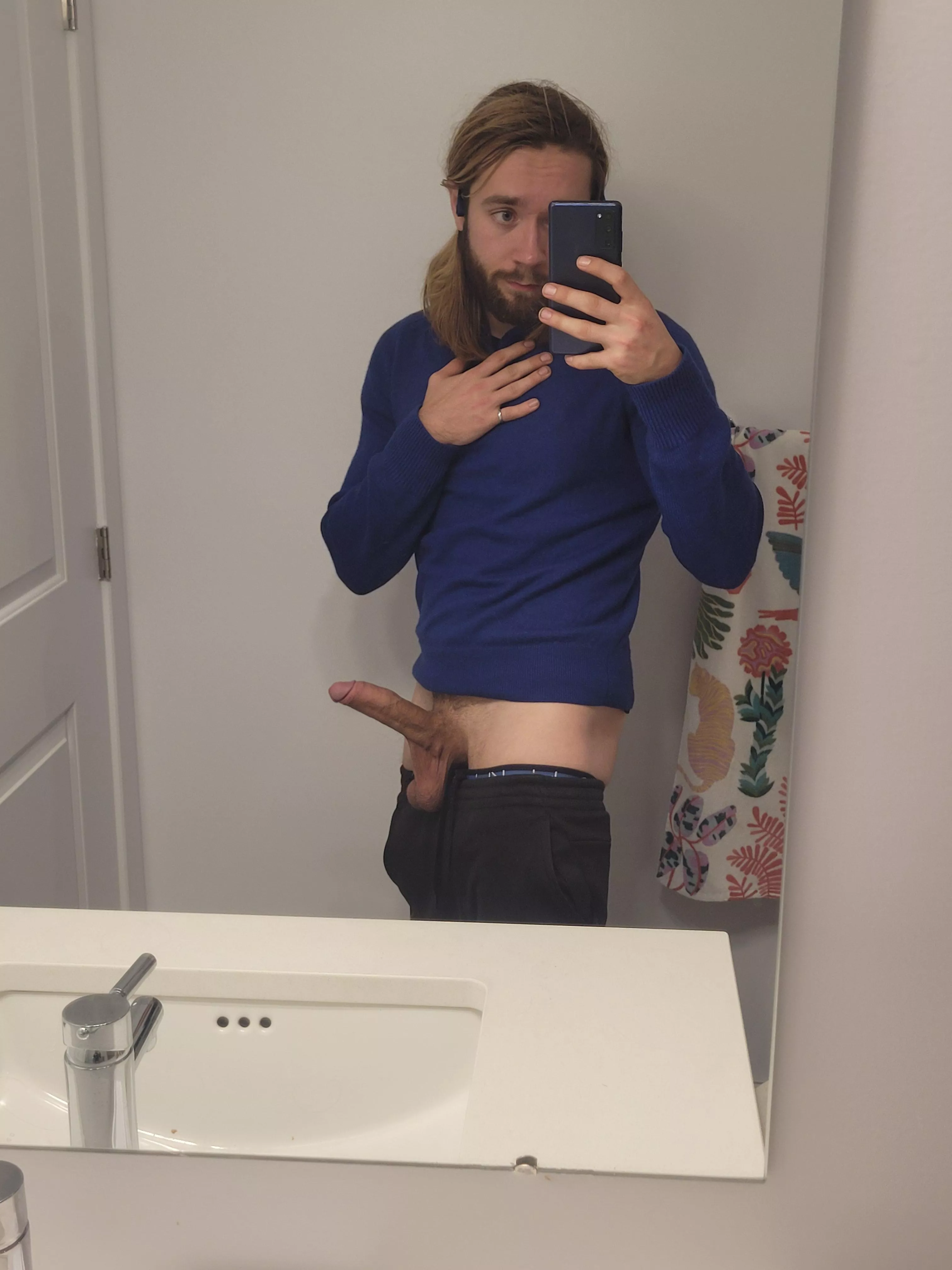 Would you ride me like a pony