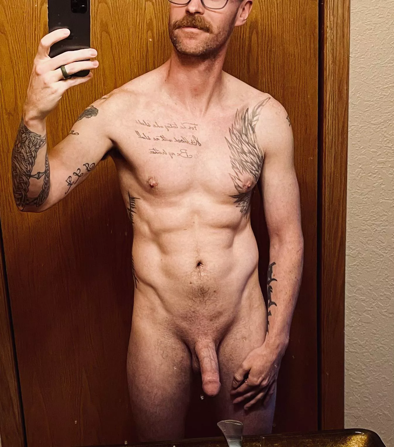 Would you rub your hands up and down my body? Would you rub your hands up and down my body?