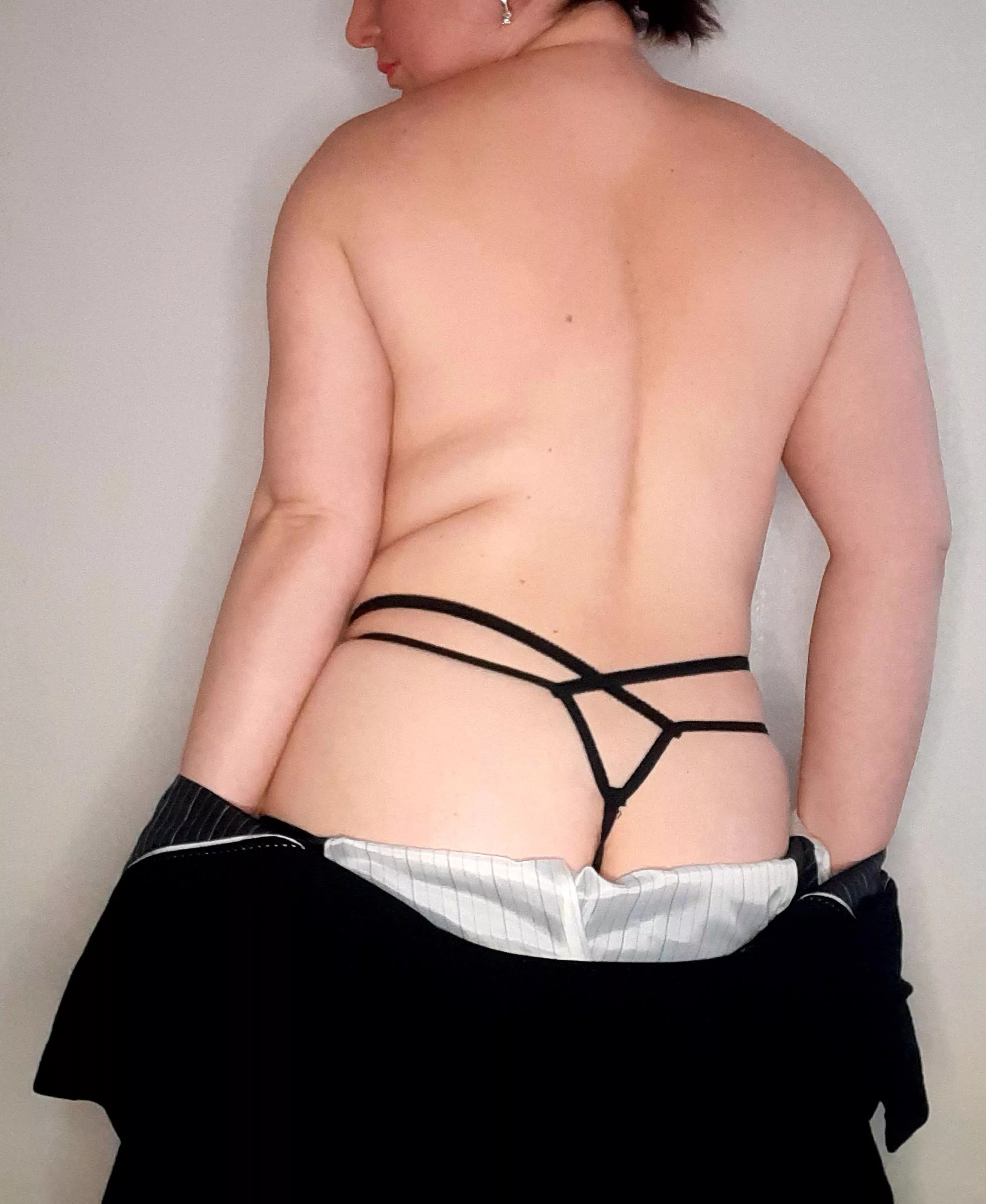 Would you rush home to me?