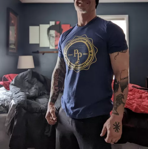 Would you say hi to me if you were my neighbor? [M] [50s]