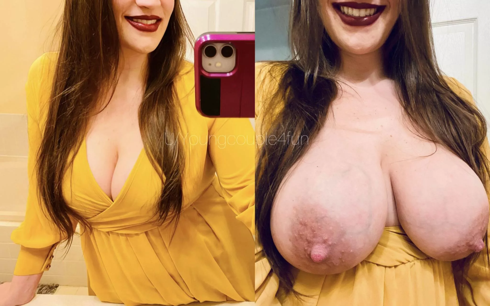 Would you say I’m MILF worthy?