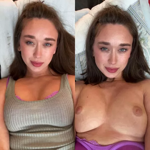 Would you say this is naughty or nice?