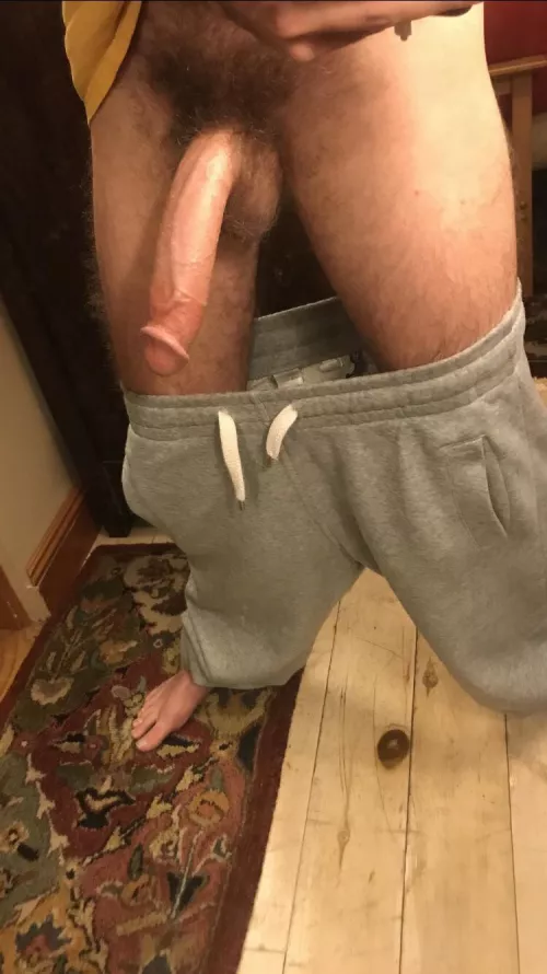 Would you serve me however I wanted?