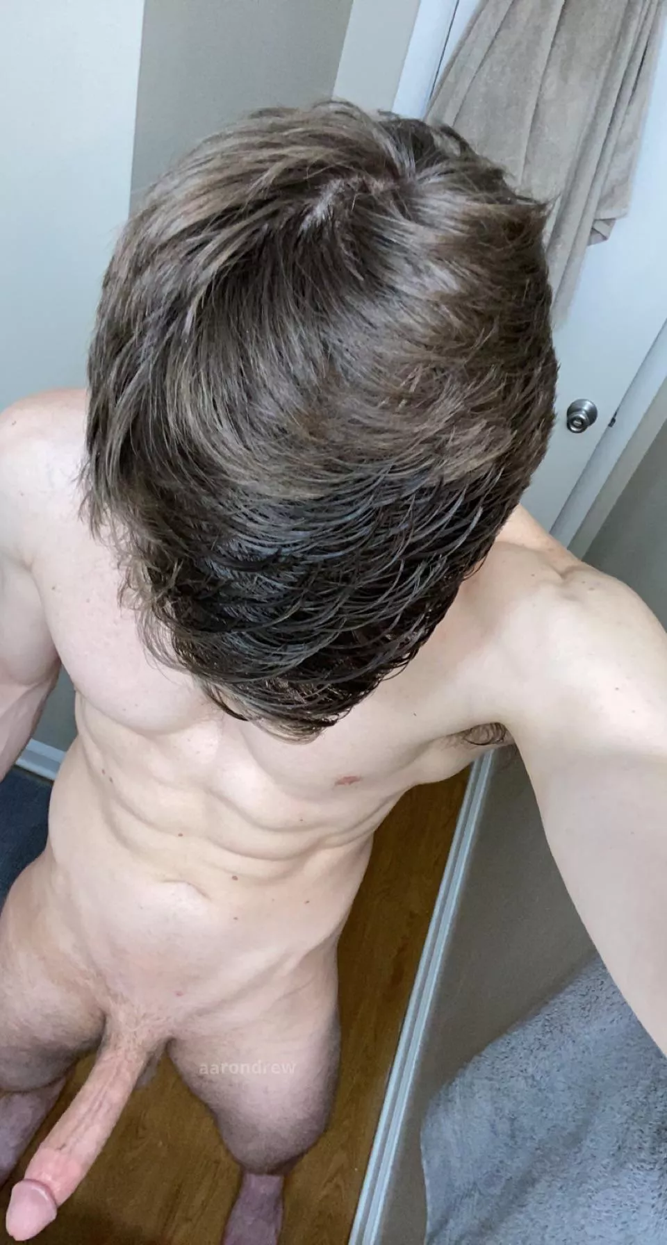 Would you shower with me if we lived together?