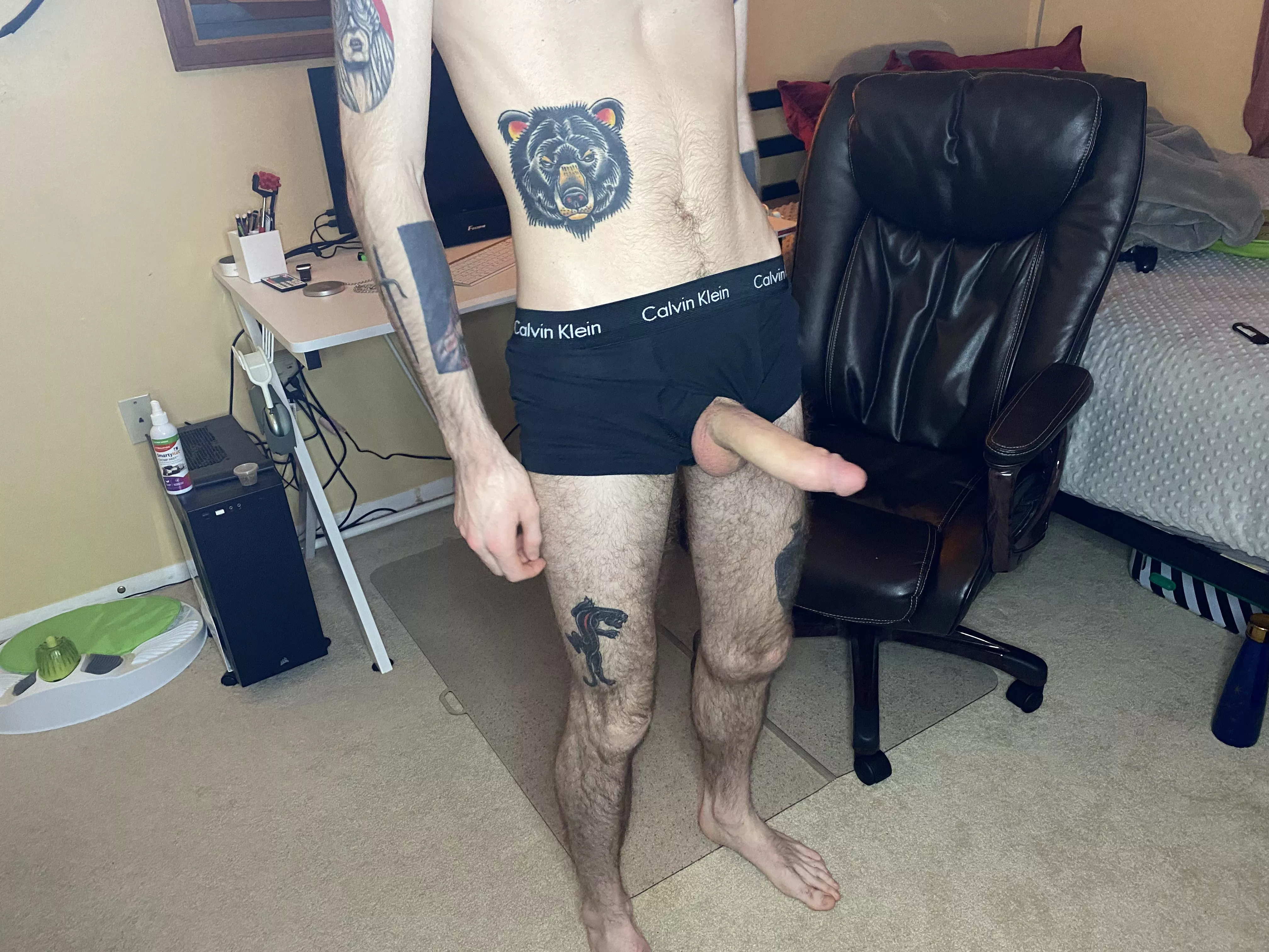 would you sit on it? [20]