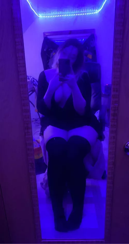 would you sit on my lap?