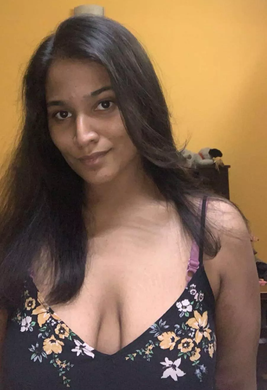 Would you slap these tits or make love to them?