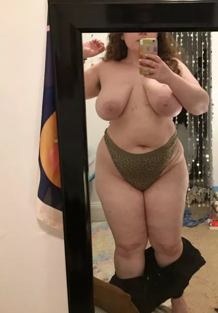 Would you smash a 4β11 chubby girl?