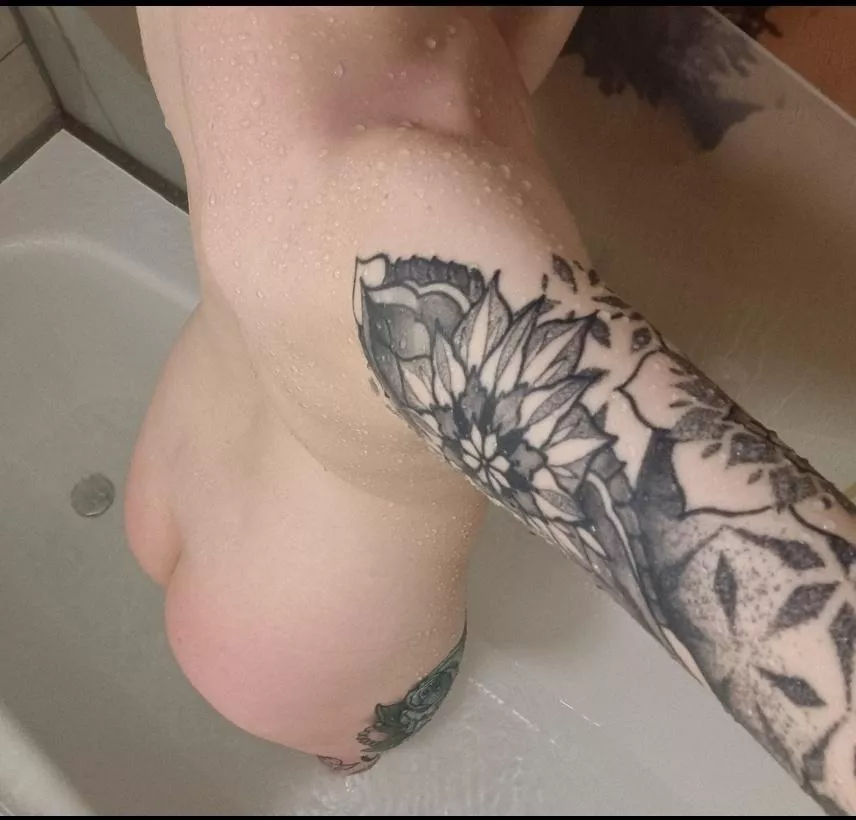 Would you spank me and get my ass even redder?