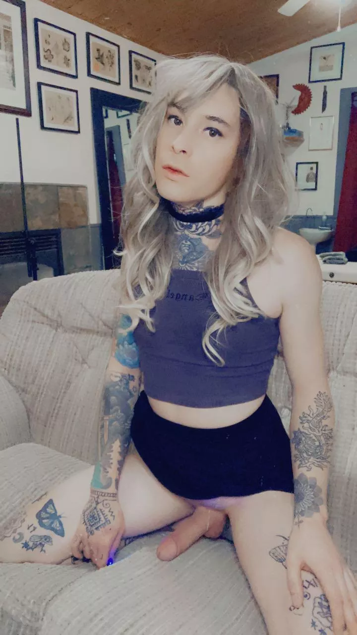 Would you spoil me? ✨💕