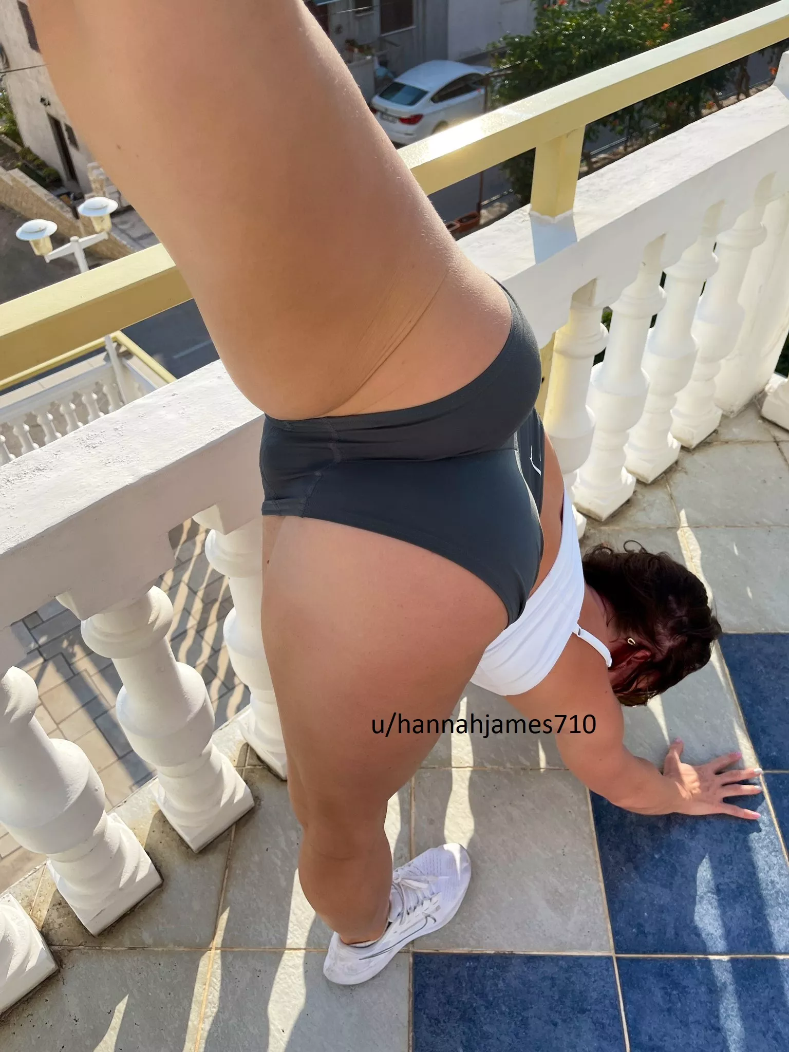 Would you stare at my ass if we went to the same gym? Would you stare at my ass if we went to the same gym?