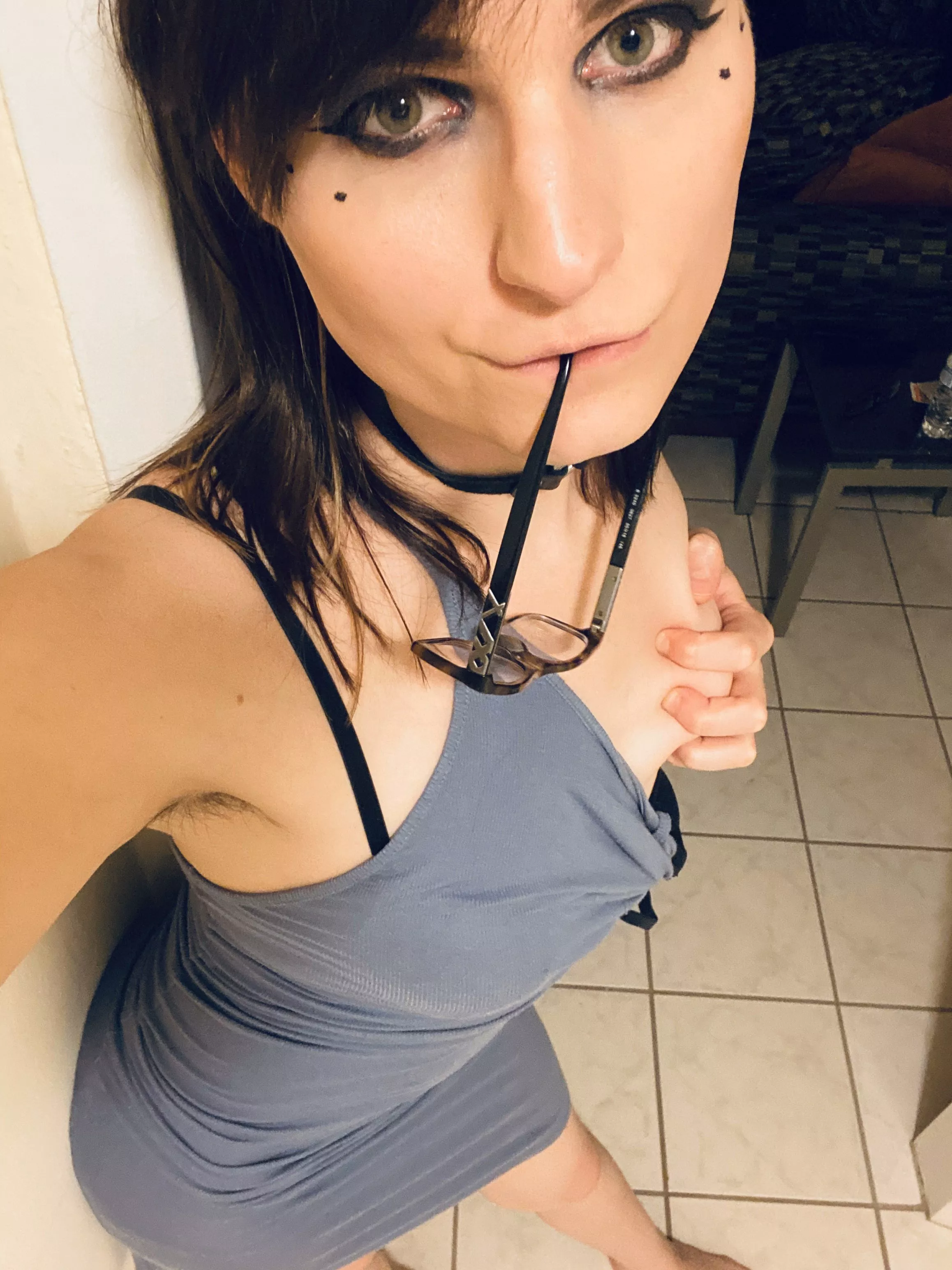 Would you stick your cock in my my butt?