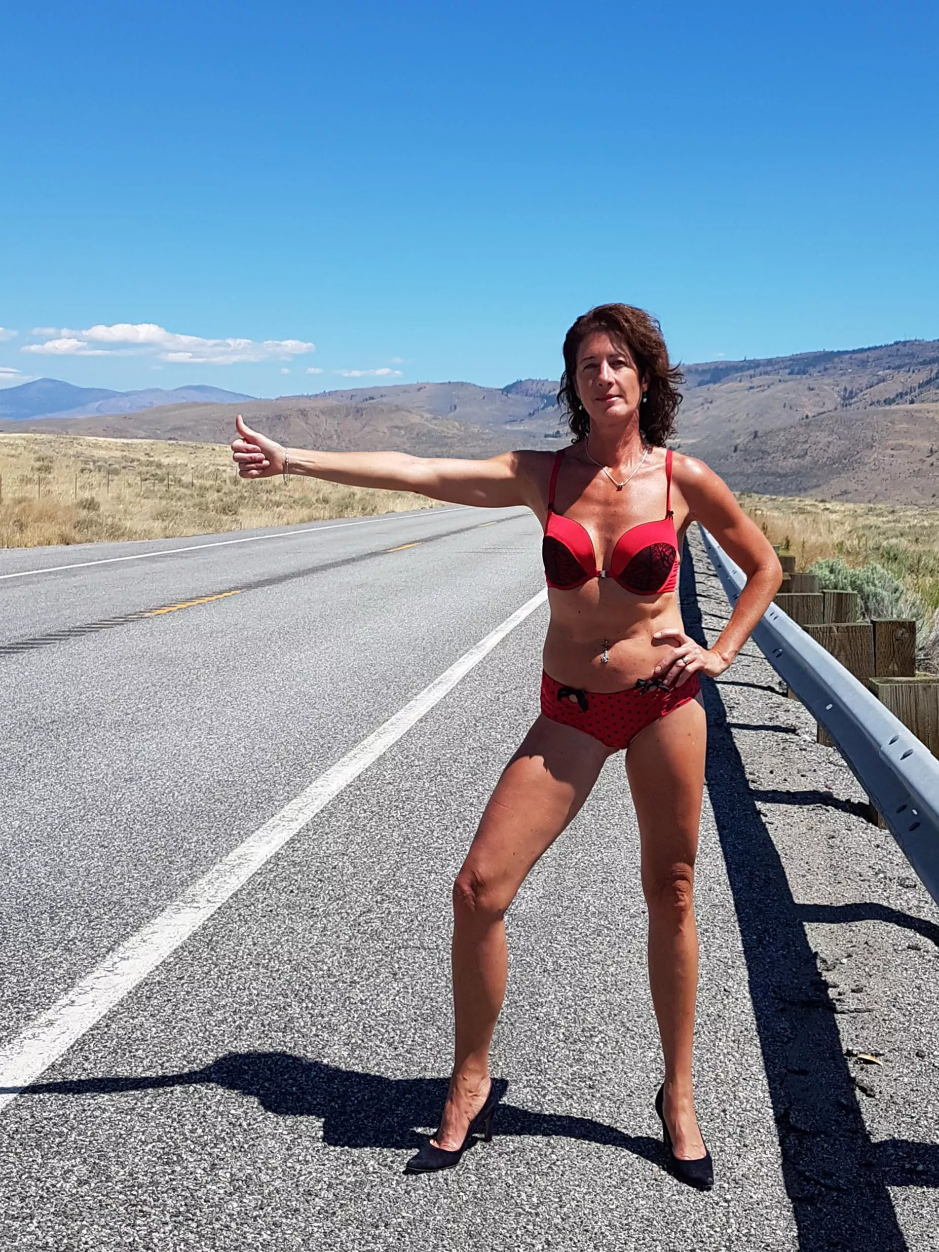 would you stop for a quicky? would you stop for a quicky?