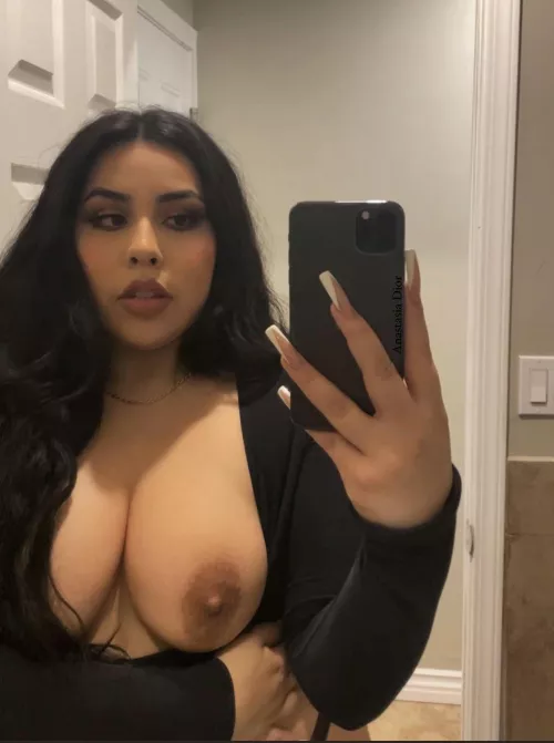 Would you stroke it to my latina bodyπ