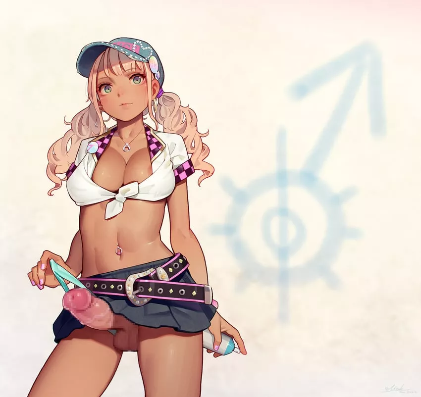 Would you suck her off??