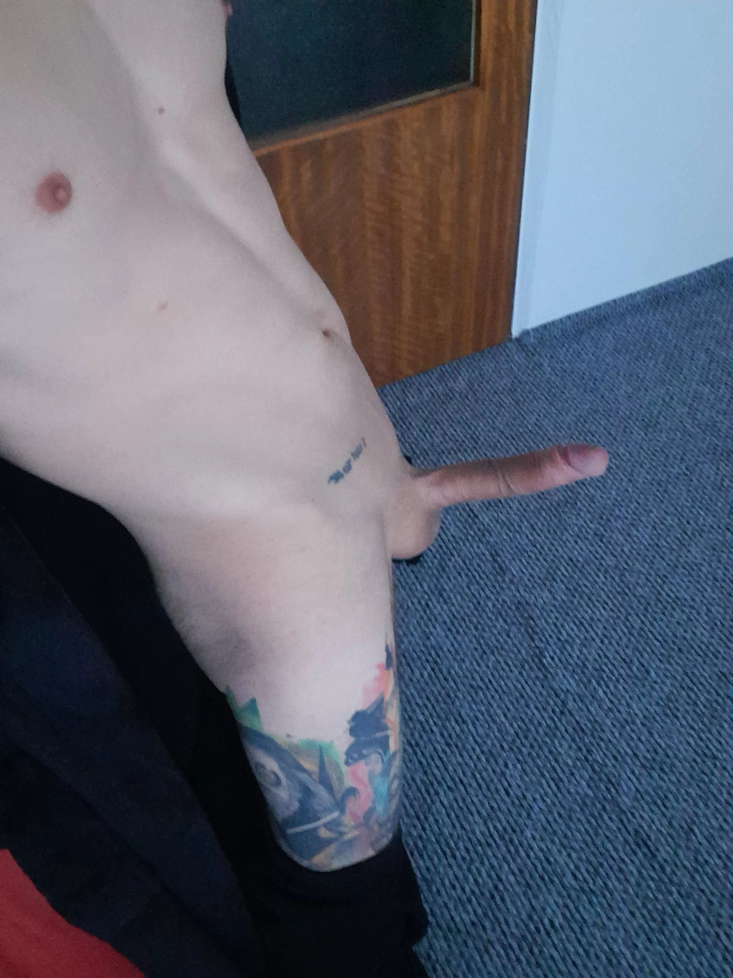 Would you suck me if I ask for it ?