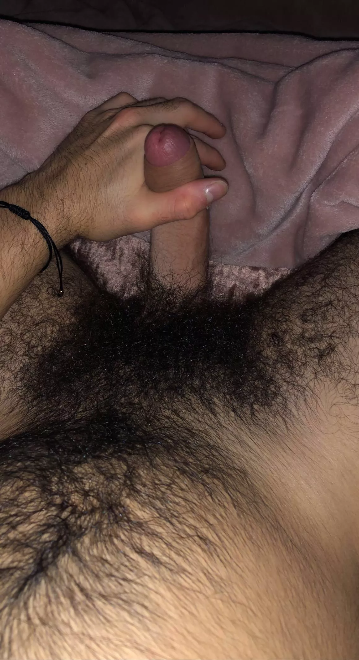 would you suck my hairy dick?