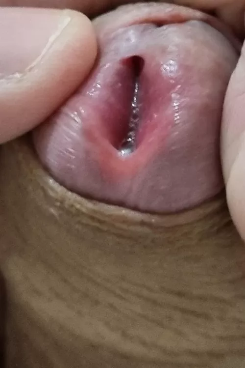 Would you suck my precum out?