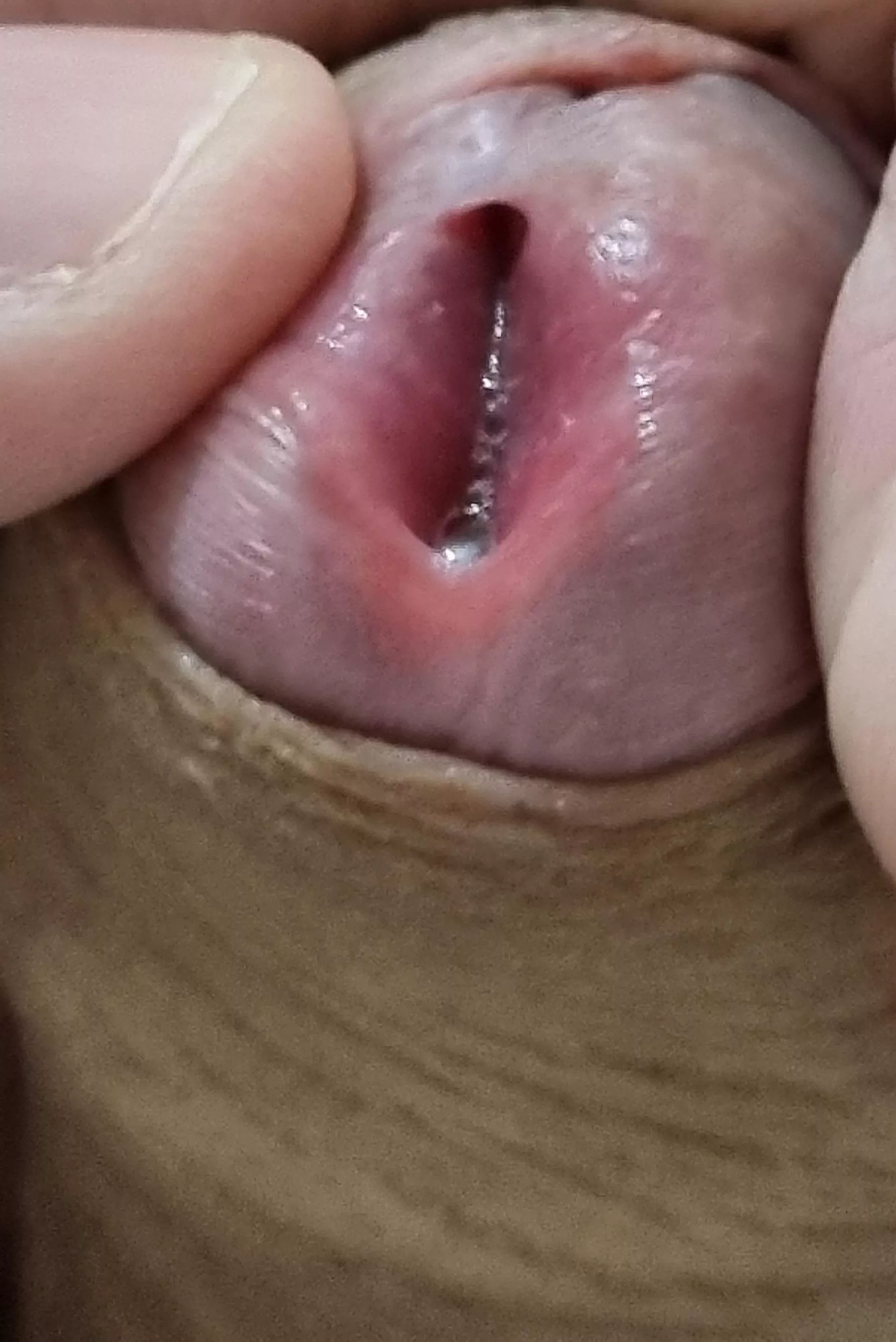Would you suck my precum out?